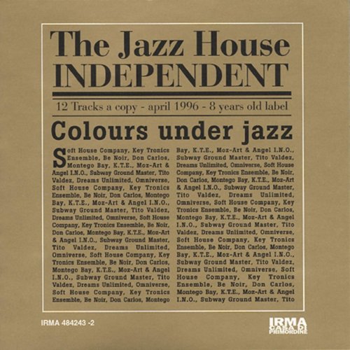 VA - The Jazz House Independent Vol. 1 (1996/2009) FLAC