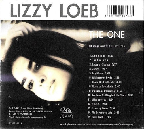 Lizzy Loeb - The One (2011)