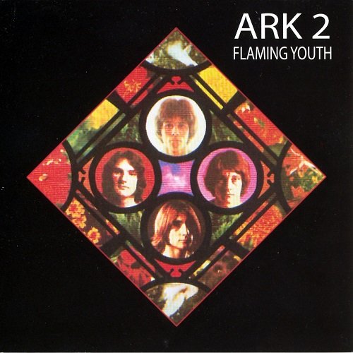 Flaming Youth - Ark 2 (Reissue) (1969/2004)