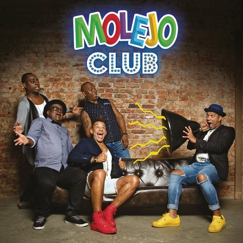 Molejo - Molejo Club (2016) [Hi-Res]