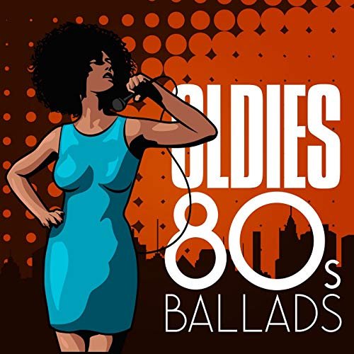 VA - Oldies - 80's Ballads (2017)