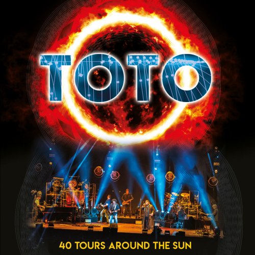 Toto - 40 Tours Around The Sun (Live) (2019) [Hi-Res]