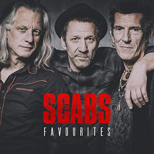 The Scabs - Favourites (2019)