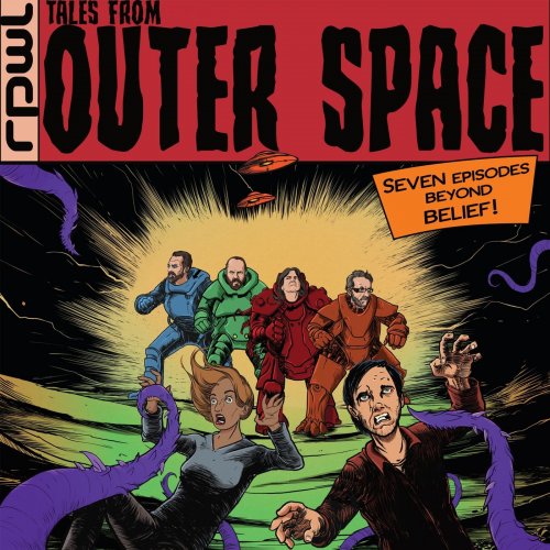 RPWL - Tales from Outer Space (2019) [Hi-Res]