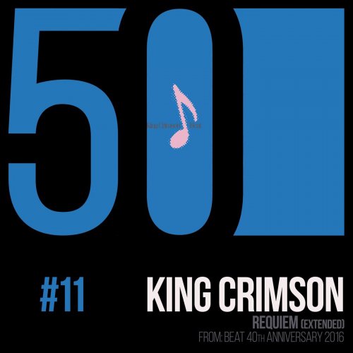 King Crimson - Requiem (Extended) [KC50, Vol. 11] (2019) [Hi-Res]