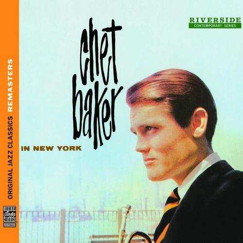 Chet Baker - In New York (1958)