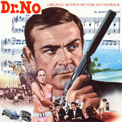 VA - Dr. No (Original Motion Picture Soundtrack) (2013) [Hi-Res]