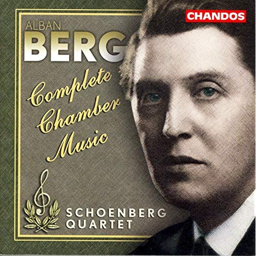 Schoenberg Quartet - Alban Berg: Complete Chamber Music (2002)
