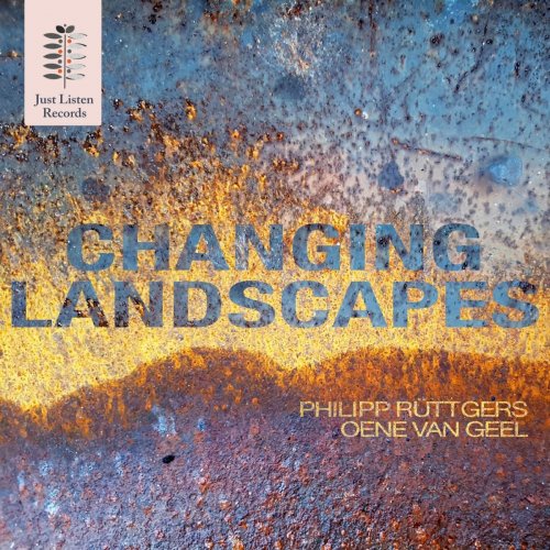 Philipp Rüttgers - Changing Landscapes (2019)