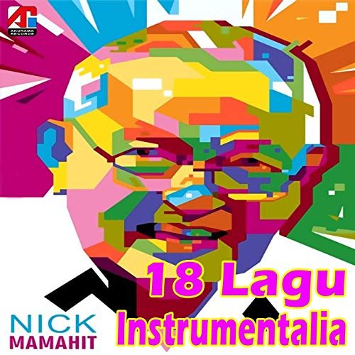 Nick Mamahit - 18 Kumpulan Lagu Instrumentalia (2019)