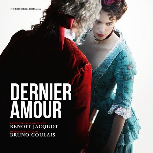Bruno Coulais - Dernier amour (Original Motion Picture Soundtrack) (2019) [Hi-Res]