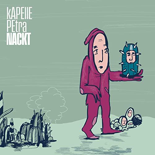 Kapelle Petra - Nackt (2019)