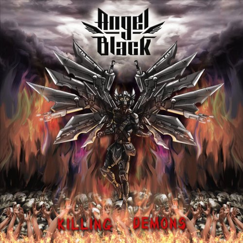 Angel Black - Killing Demons (2019)