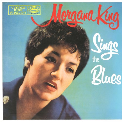 Morgana King - Sings The Blues (1958/2019)
