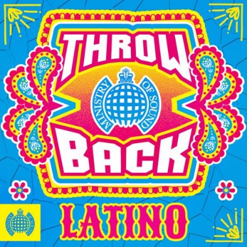 VA - Throwback Latino - Ministry of Sound [3CD Box Set] (2017) [CD-Rip]