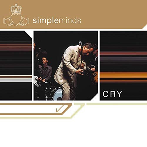 Simple Minds - Cry (Deluxe Edition) (2019)