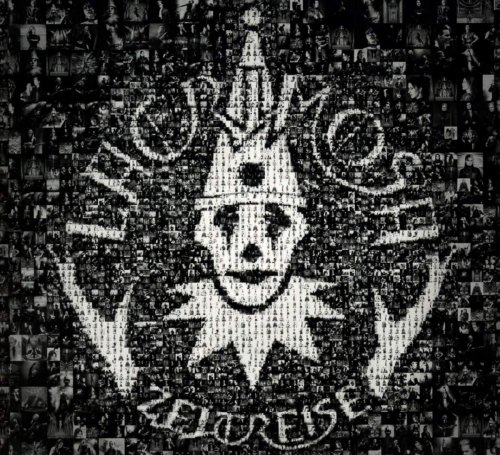 Lacrimosa - Zeitreise (2019)