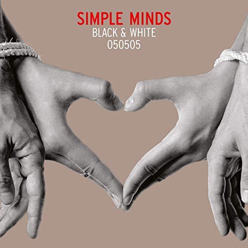 Simple Minds - Black & White (Deluxe Edition) (2019)