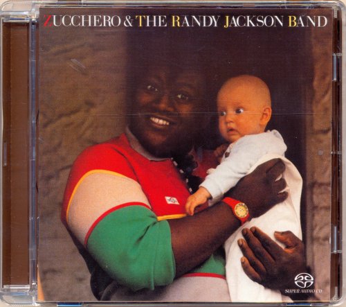 Zucchero - Zucchero & The Randy Jackson Band (1985) [2004] Hi-Res