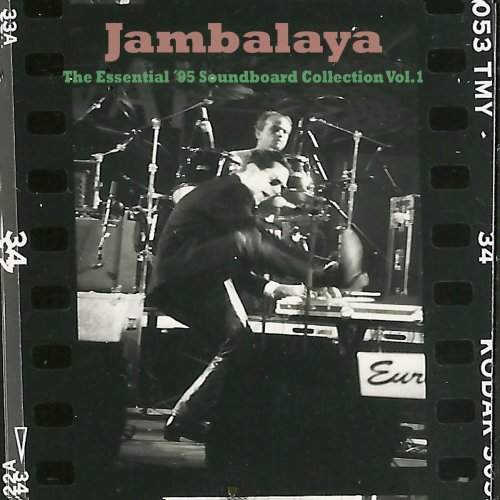 Kike Jambalaya - The Essential ´95 Soundboard Collection (Vol. 1) (2019)