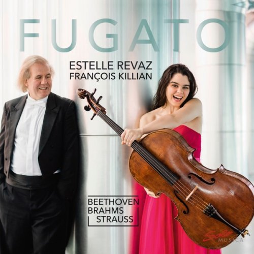 Estelle Revaz & François Killian - Fugato (2019) [Hi-Res]