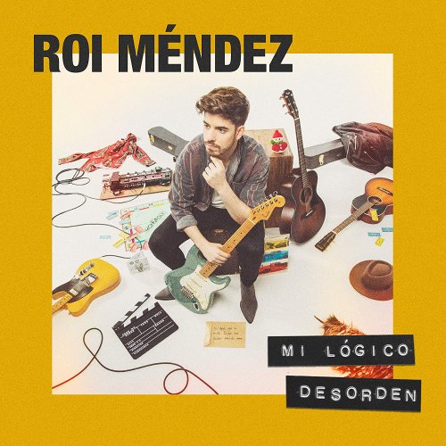 Roi Méndez - Mi Lógico Desorden (2019)