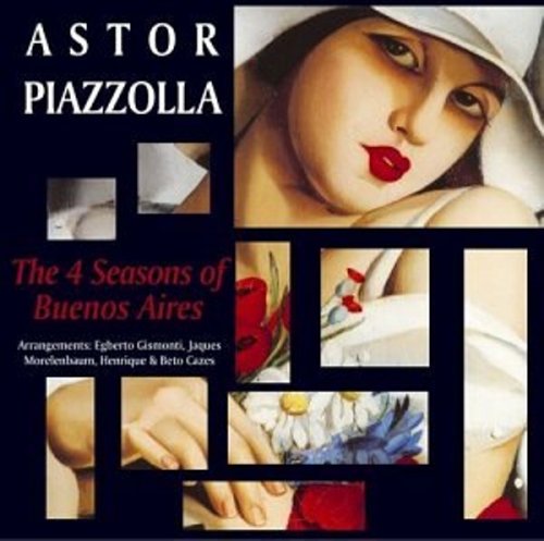 Astor Piazzolla  - Four Seasons of Buenos Aires (2004) FLAC