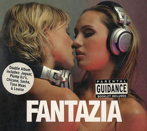 VA - Fantazia: Aural Pleasure (2000)