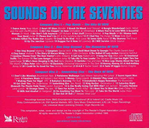 VA - Sounds Of The Seventies - 1979 (2005)