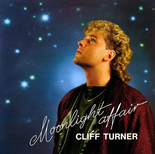 Cliff Turner - 45 RPM, 12" Single Collection (1986-87) [24bit FLAC]