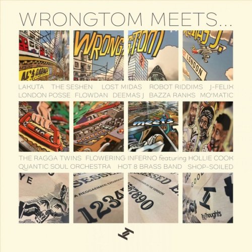 Wrongtom - Meets... (2019)