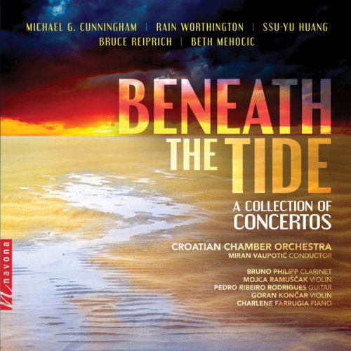 Croatian Chamber Orchestra - Beneath the Tide (2019) [Hi-Res]