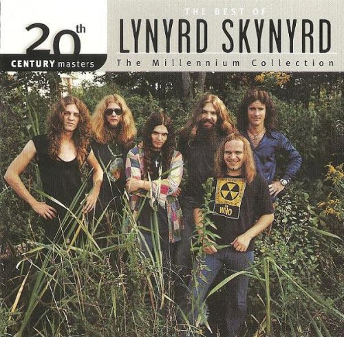 Lynyrd Skynyrd ‎– The Best Of Lynyrd Skynyrd (1999)
