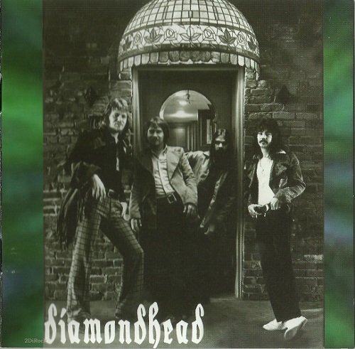Diamondhead - Diamondhead (Remastered) (1972-73/2004)