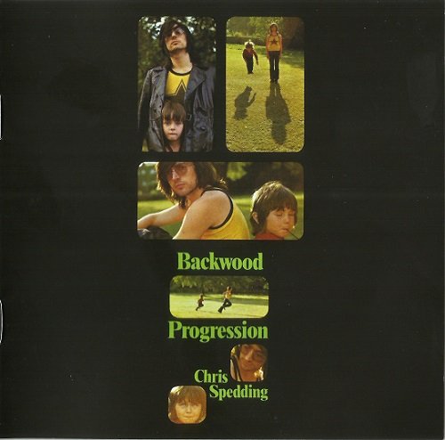 Chris Spedding - Backwood Progression (Reissue, Remastered) (1970/2014)