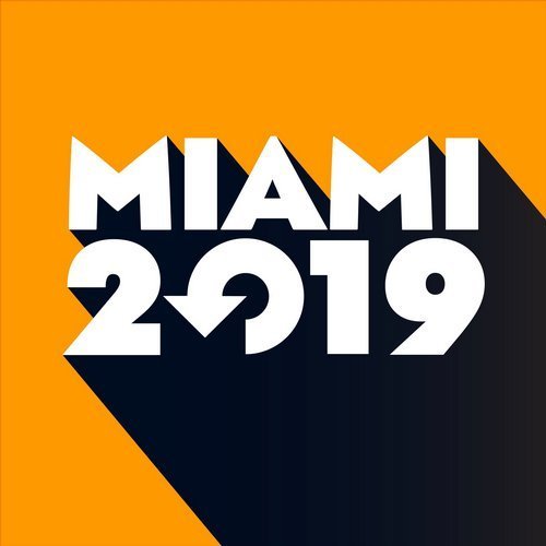 VA - Glasgow Underground Miami 2019 (2019)