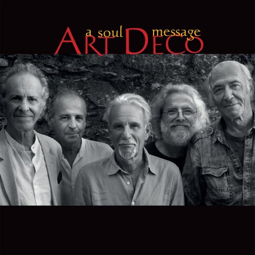 Art Déco - A Soul Message (2019)