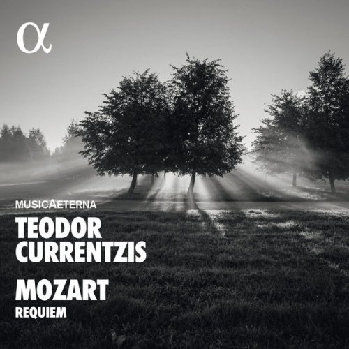 MusicAeterna, Teodor Currentzis, New Siberian Singers - Mozart: Requiem in D Minor, K. 626 (2017) [Hi-Res]