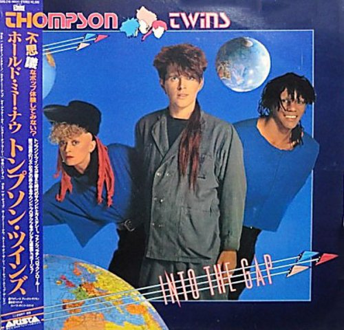 Thompson Twins ‎- Into The Gap (1984) LP