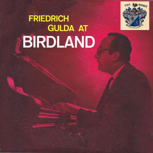 Friedrich Gulda - At Birdland (2015)