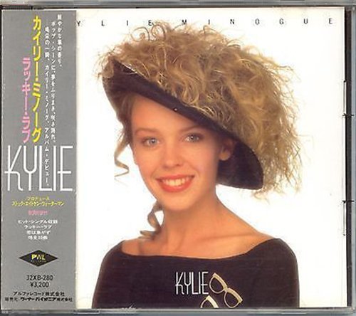 Kylie Minogue - Collection [Japanese Editions] (1988-2014) CD Rip