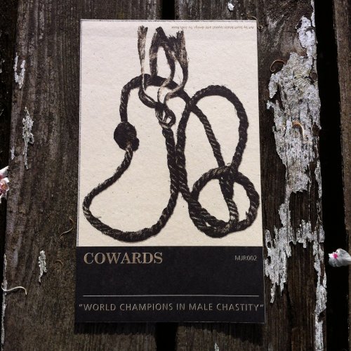 Cowards - World Champions in Male Chastity (2014) [Hi-Res]