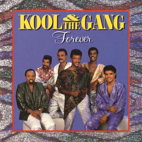 Kool & The Gang - Forever (1986) LP