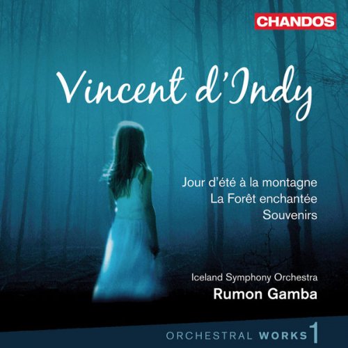 Iceland Symphony Orchestra, Rumon Gamba - Vincent d'Indy: Orchestral Works, Vol. 1 (2008) [Hi-Res]