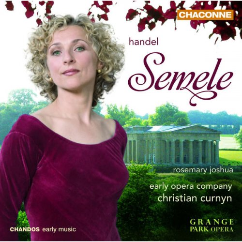 Rosemary Joshua, Early Opera Company, Christian Curnyn - Handel: Semele (2007) [Hi-Res]