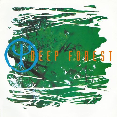 Deep Forest - Deep Forest (1993) Vinyl-Rip