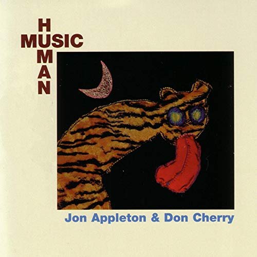 Jon Appleton & Don Cherry - Human Music (1970) [Vinyl 24-96]