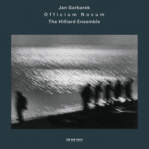 Jan Garbarek & The Hilliard Ensemble - Officium Novum (2010) Hi-Res
