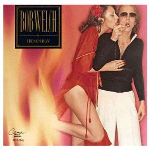 Bob Welch - French Kiss (1977) Vinyl
