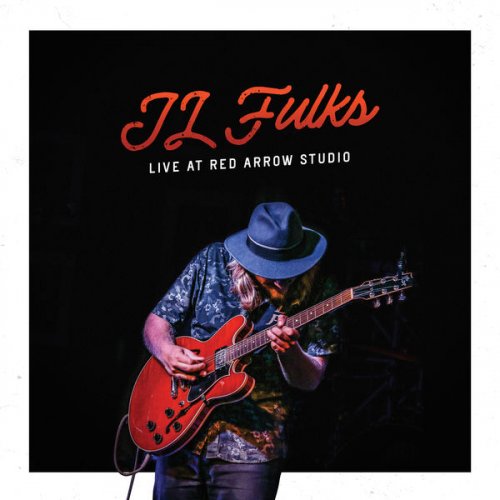 JL Fulks - Live at Red Arrow Studio (2019)